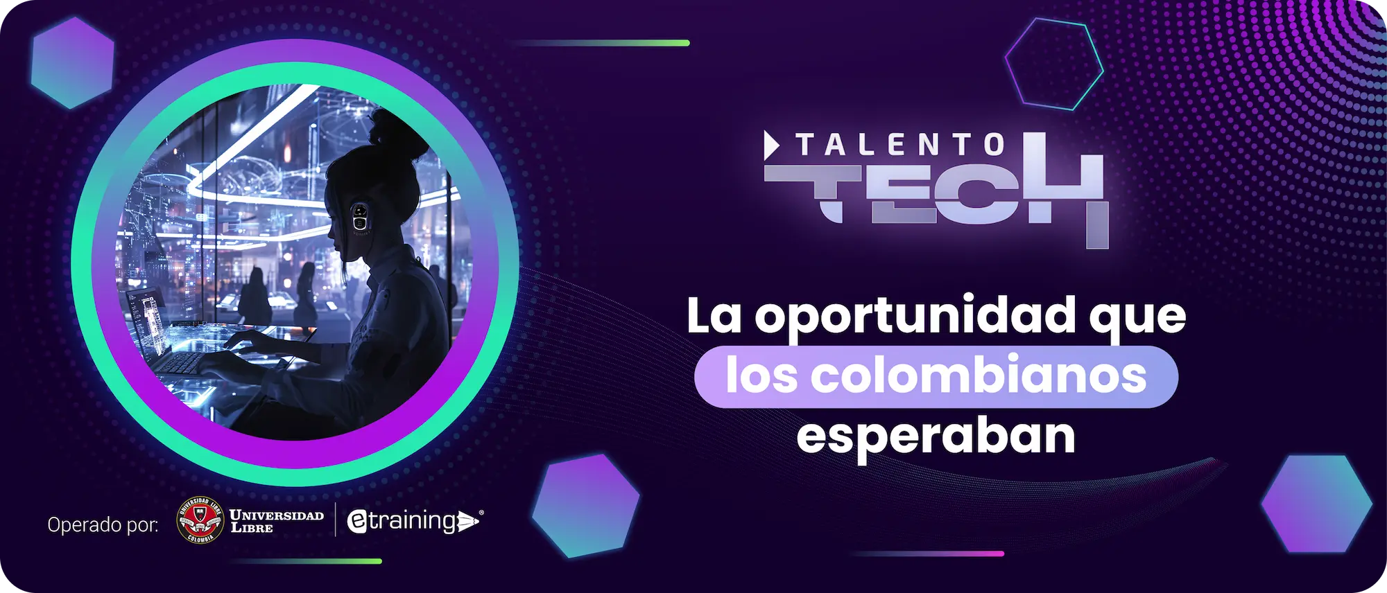 Talento Tech: la oportunidad que los colombianos esperaban